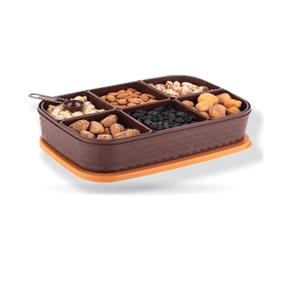 Rajwadi Spice Container